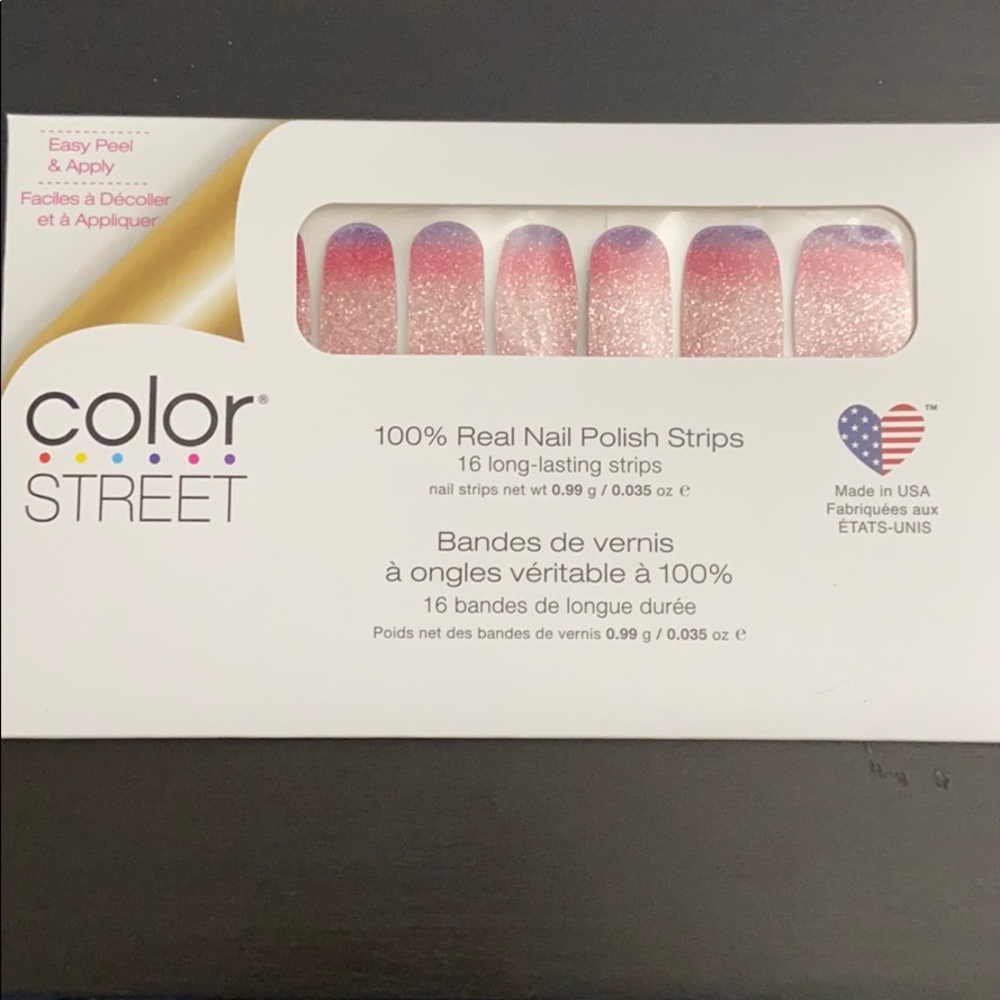 Color Street - Nuclear Fushian 💅